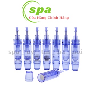[Ảnh Thật – Clip thật]  Kim Xanh Kim Nano Xanh Tặng Kèm 1 Mặt Nạ HA ( 12-36, Nano )