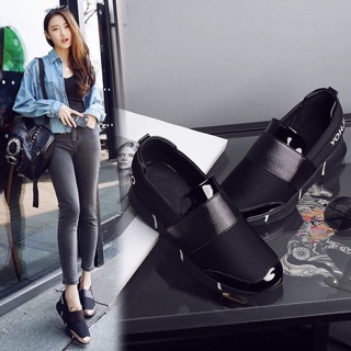 Giày slipon nữ
