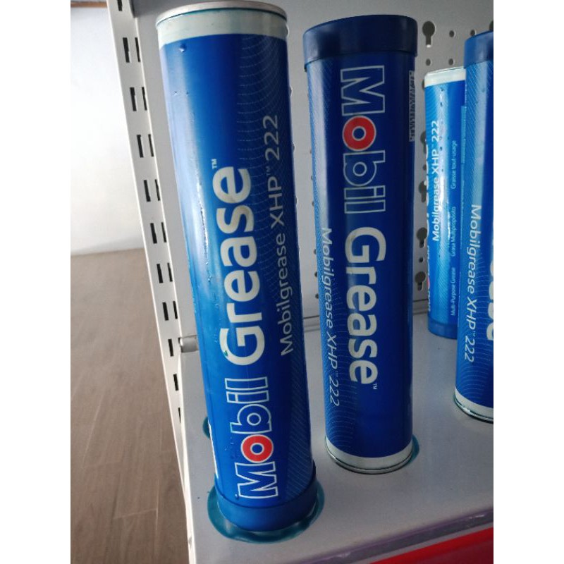 Mỡ Bò Chịu Nhiệt Mobil Grease XHP 222