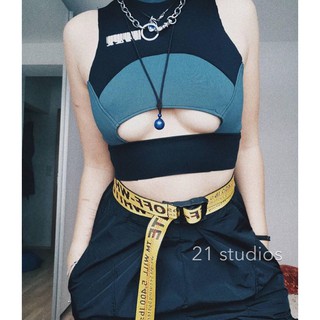 JENNIE áo gym KILL THIS LOVE