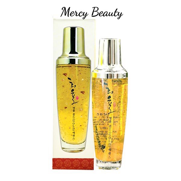 Kem Lót Dưỡng Hàn Quốc Dưỡng Da Tinh Chất Vàng 24K Chính Hãng