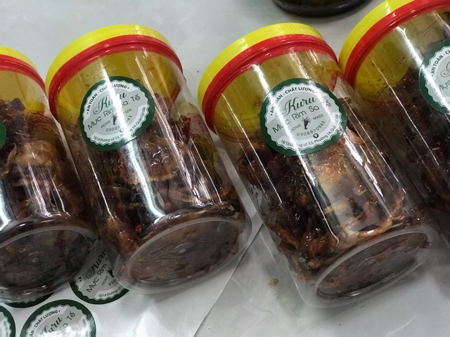 Mực Rim Tỏi Ớt | BigBuy360 - bigbuy360.vn