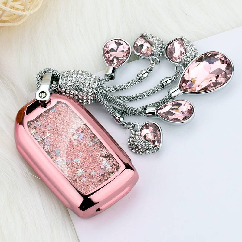 Ốp Chìa Khoá Ô Tô HONDA ACCORD CIVIC XRV CRV Lưu Sa Cao Cấp