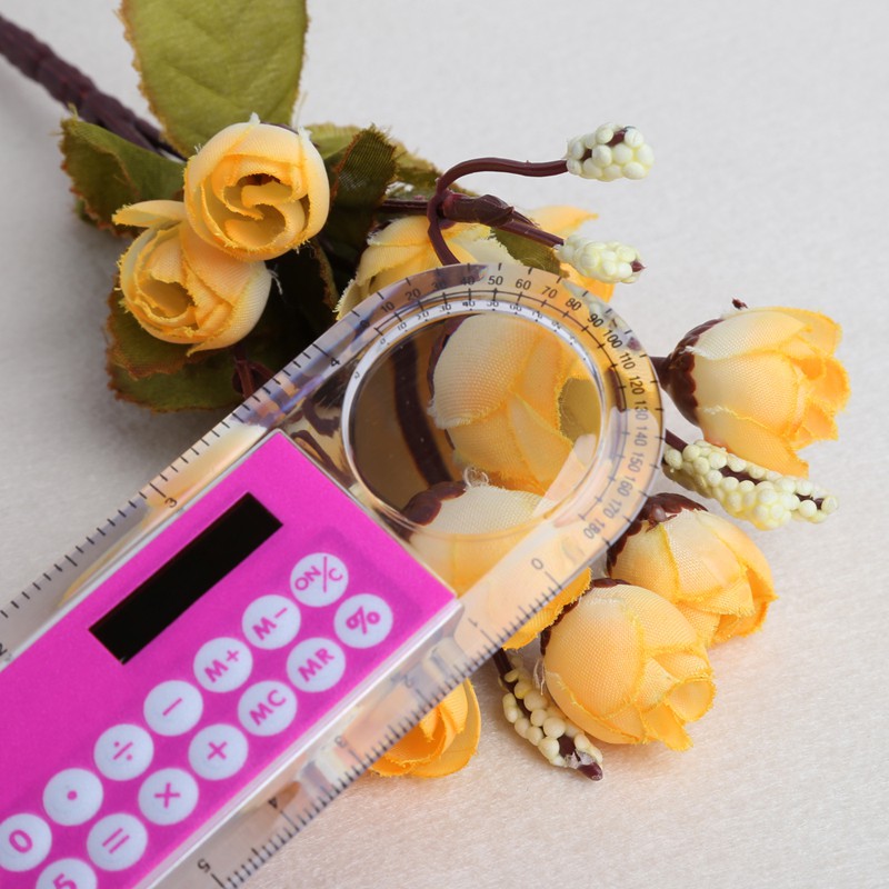 Máy Tính Kĩ Thuật Số 2 Trong 1 Kích Thước 10cm