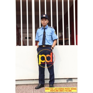 Bộ quần áo bảo vệ ngắn tay - KHÔNG PHỤ KIỆN