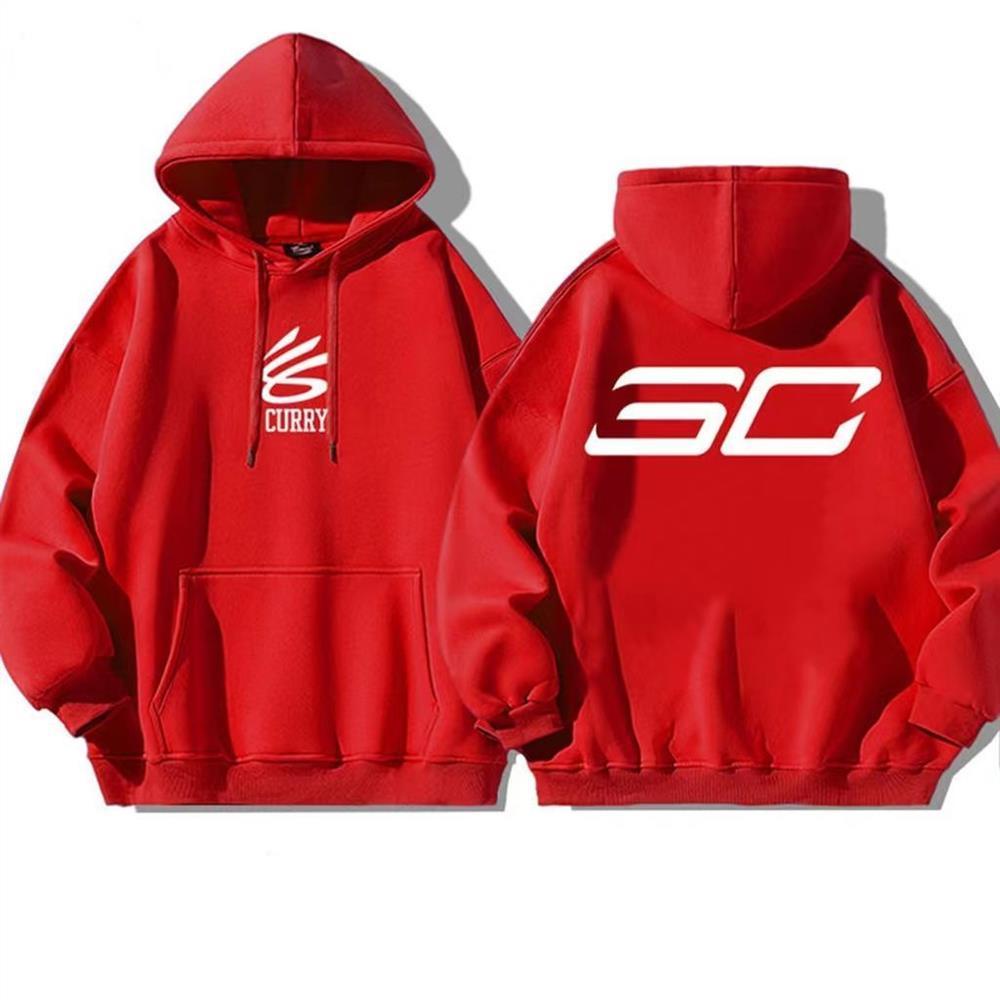 Chiến binh Bang Vàng Curry No. Áo Hoodie Bóng Rổ Mỹ Số 30 # 12 Thời Trang Mùa Thu Mới Cho Nam