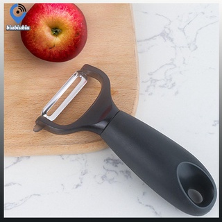 【Hàng sẵn sàng】【cod】Kitchen Vegetable Fruit Potato Peeler Cutter Household Ceramic Gadget Tools