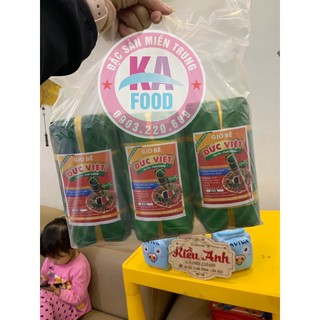 KAFOOD - Giò bê chuẩn gốc Nghệ An (500gr)