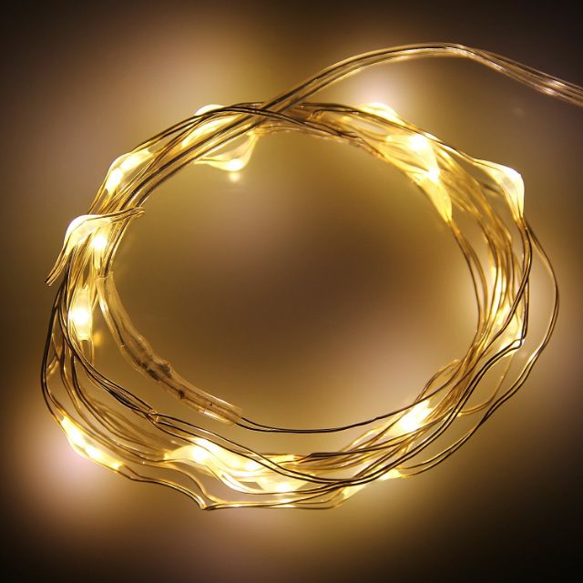 DÂY LED TRANG TRÍ ĐOM ĐÓM 2M