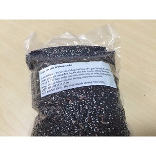 Gạo lứt tím Huyền Mễ Dân Tộc Thái