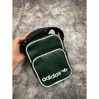 | Ảnh Thật | Túi Das Mini Bag Green Black