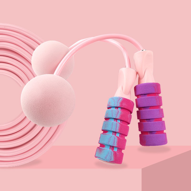 MVP411 Dây nhảy thể lực đàn hồi, dây nhảy không dây có điều chỉnh, hỗ trợ luyện tập thể dục, thể thao tiện lợi tại nhà