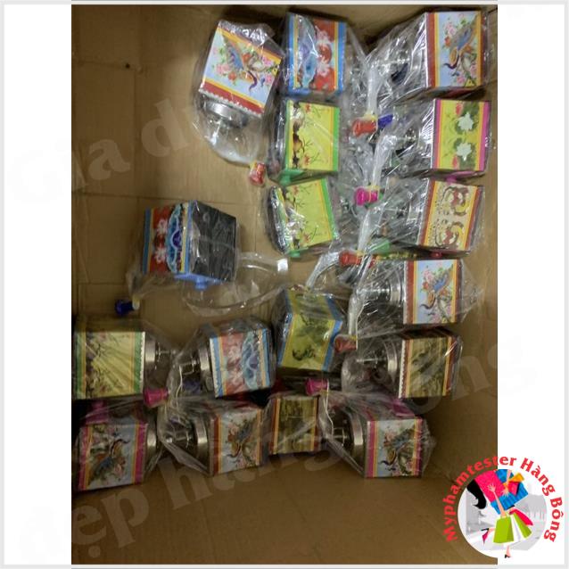 Cối say tiêu quay tay dễ dàng và tiện dụng 2 cỡ