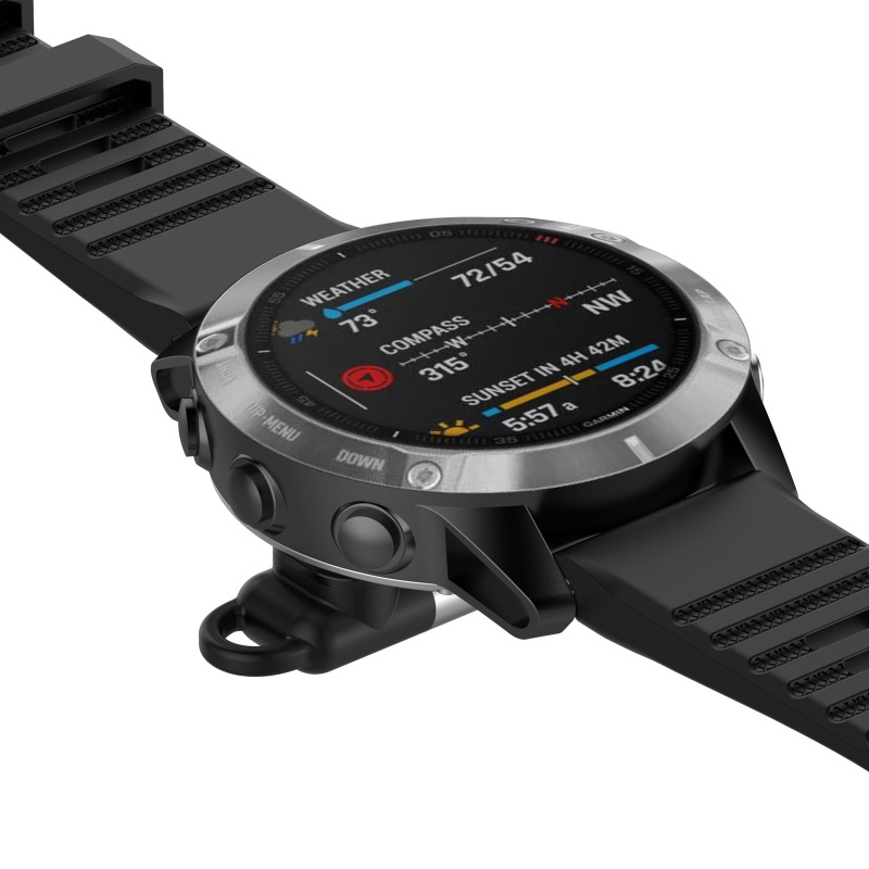Đầu Chuyển Đổi Cổng Type-C Sang 4 Pin Cho Garmin Fenix 5/5S/5X/6/6S/6X Vivoactive