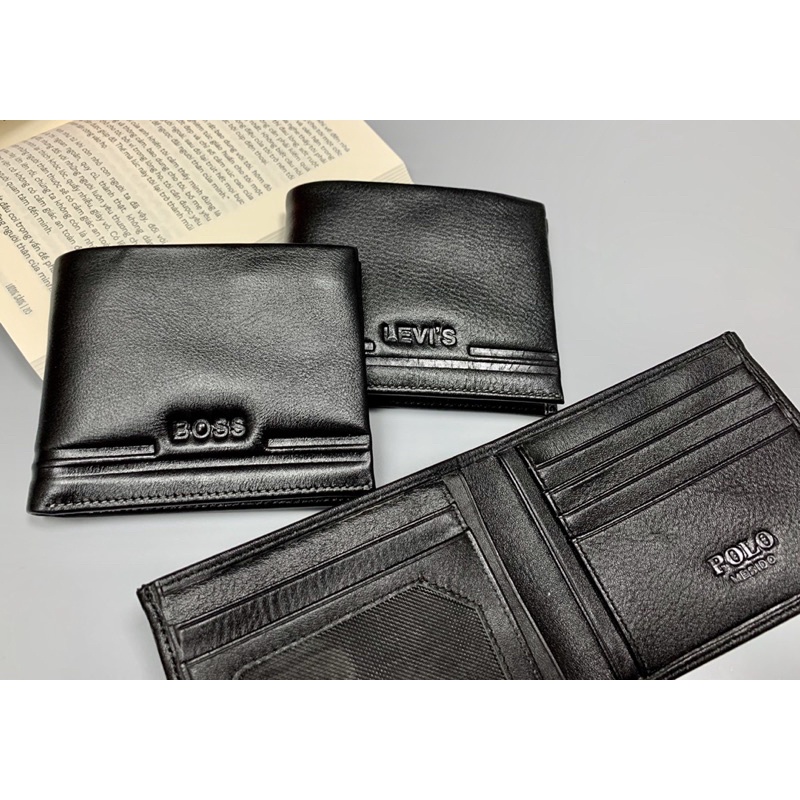 Bóp da hàng hộp cao cấp