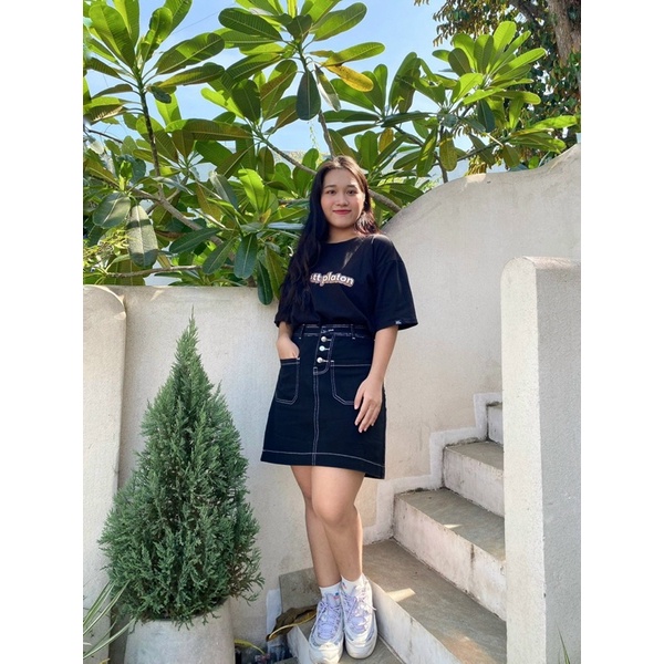 CHÂN VÁY CHẠY CHỈ - CV022 | BigBuy360 - bigbuy360.vn