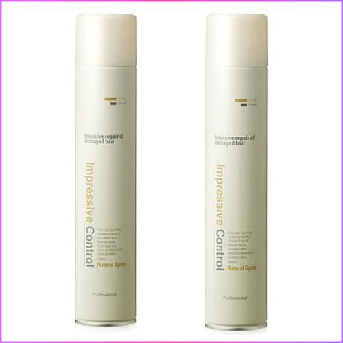 Gôm mềm tạo kiểu tóc Mugens Hàn quốc - Mugens Natural spray