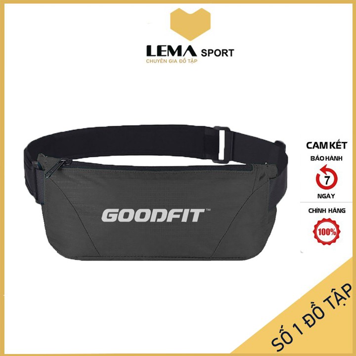 Túi đeo hông chạy bộ GoodFit GF103RB _LEMA SPORT