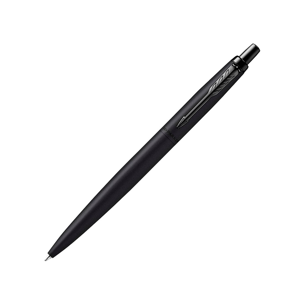 Bút bi, bút ký cao cấp Parker ngòi 1,0mm, thân kim loại, hộp sang trọng thích hợp làm quà tặng Parker Jotter XL Black