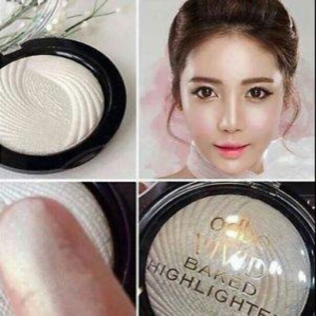 🎀🎀Phấn highlight bắt sáng Catrice High Glow Mineral Highlighting