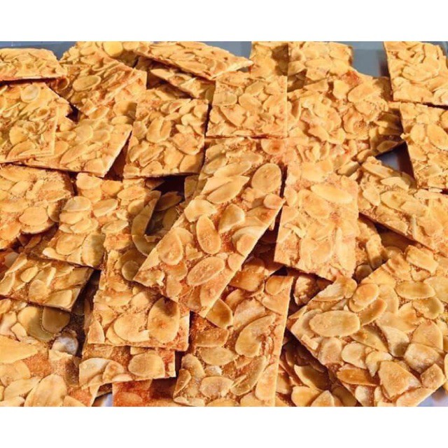 Hạnh nhân lát 100g