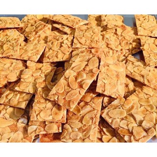 100Gam Hạnh Nhân Sống Cắt Lát