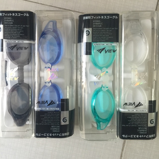 Kính bơi view V200s