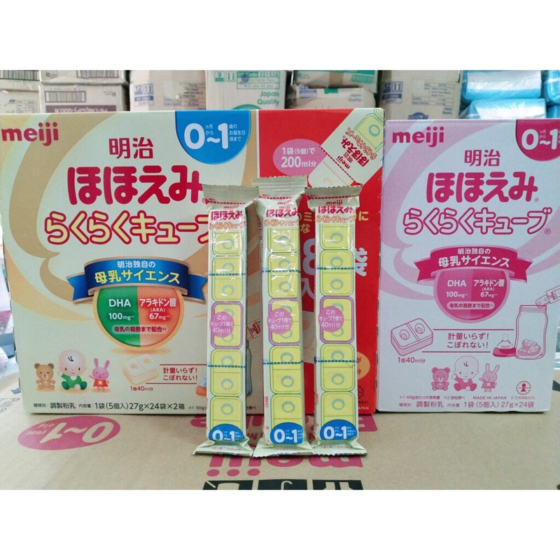 SỮA MEIJI THANH NỘI ĐỊA NHẬT 0-1 CHÍNH HÃNG