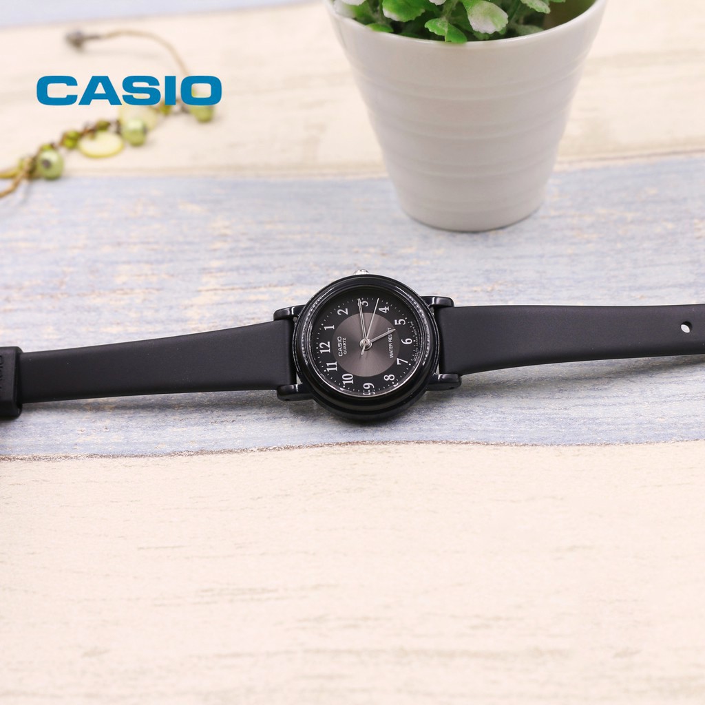 Đồng hồ nữ dây nhựa Casio Standard LQ-139AMV-1B3LDF chính hãng Anh Khuê