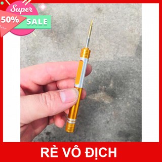Tô vít 3 cạnh có nam châm hút tháo ốc iphone 7 trở lên