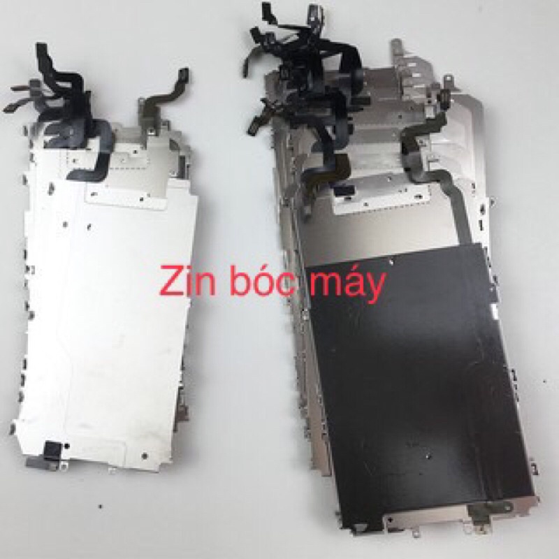 Nẹp sắt màn hình có dây home ZIN BÓC MÁY IP 6/6Plus/6S/6Splus/7/7Plus