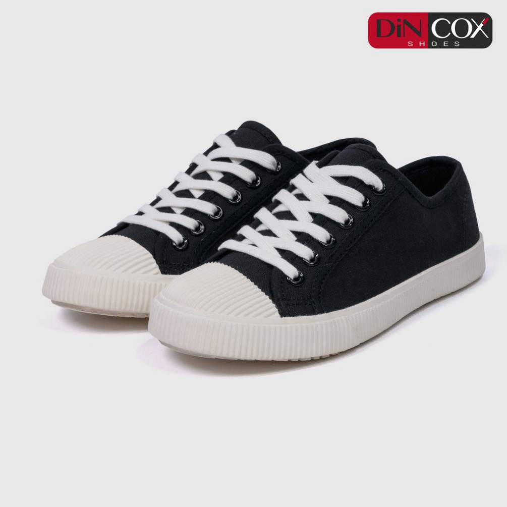 Giày Sneaker Dincox Unisex 62 Black