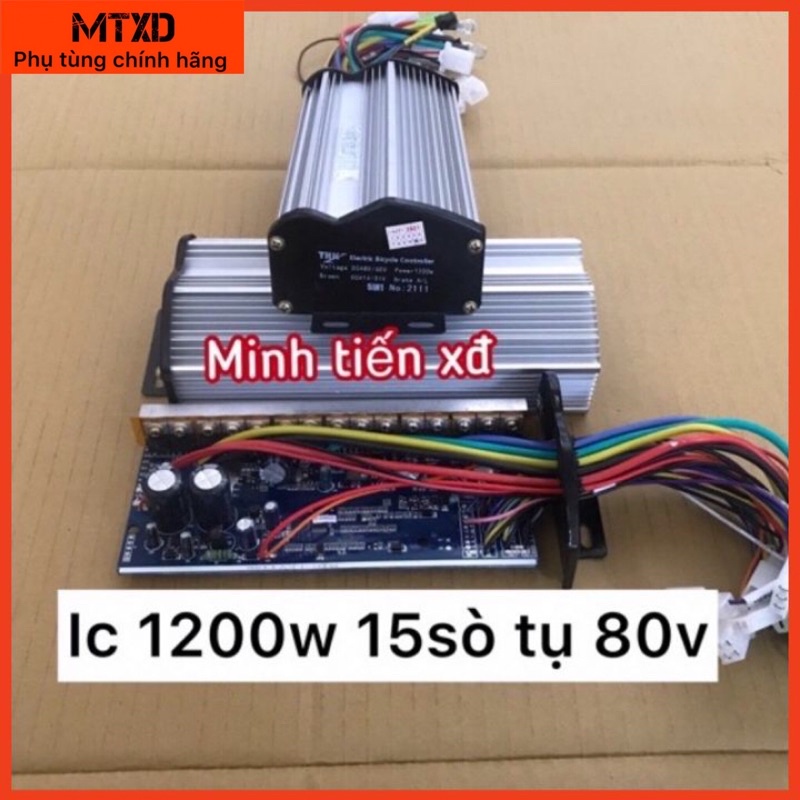 Ic 1200w siêu bền chạy êm