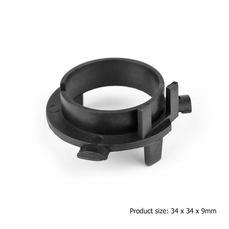 Bộ 2 Giá Đỡ Đèn Pha H7 Cho Hyundai Sonata Tucson Nissan Qashqai Kia Sportage K3 Sorento