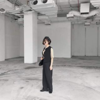 Quần suông Đỗ Hà