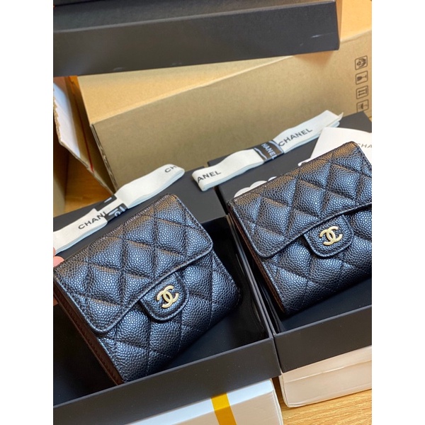 Ví GẤP CF Ô TRÁm