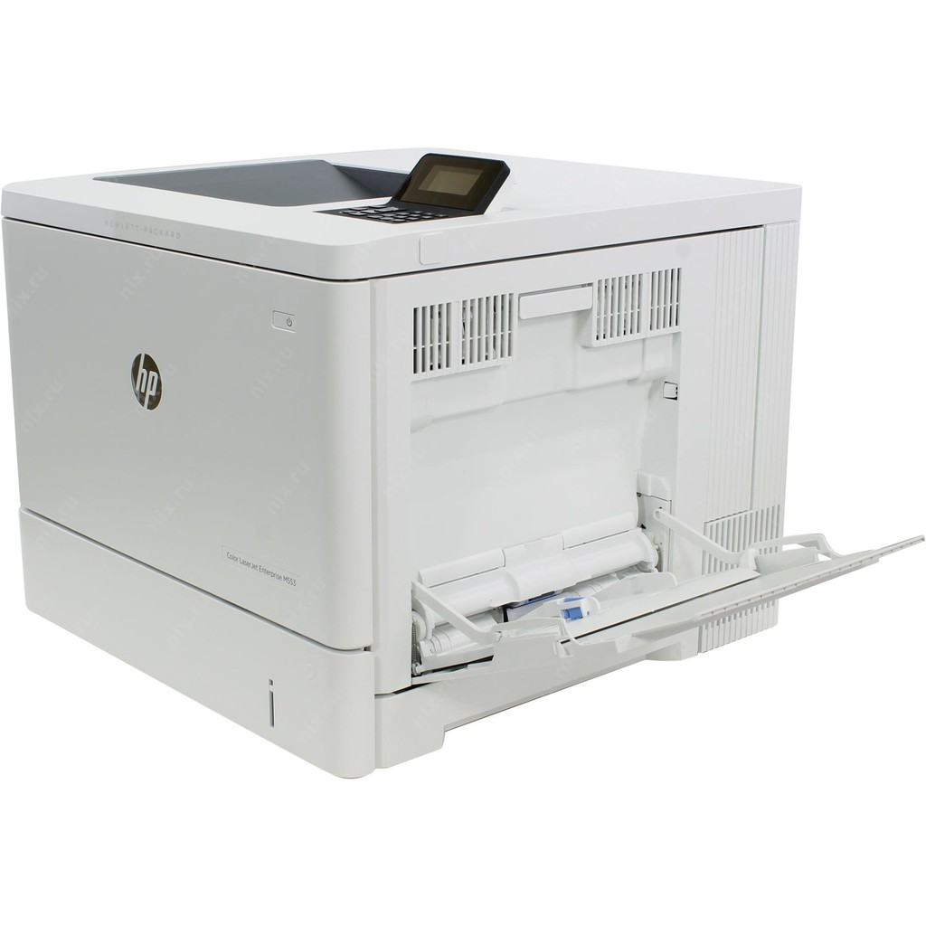 Máy in HP Color LaserJet Enterprise M553DN - in màu, 2 mặt, in mạng