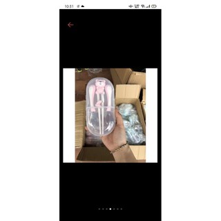 Set đũa,thìa,dĩa cao cấp hàn quốc