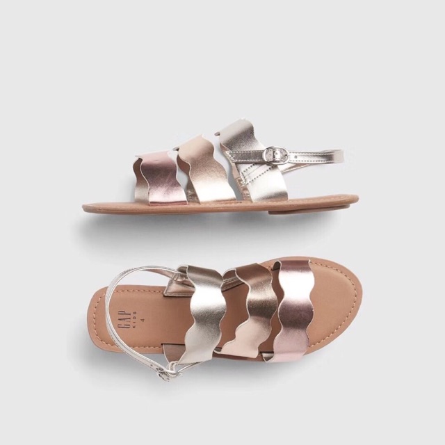 Sandal bé gái , Gap dư xịn