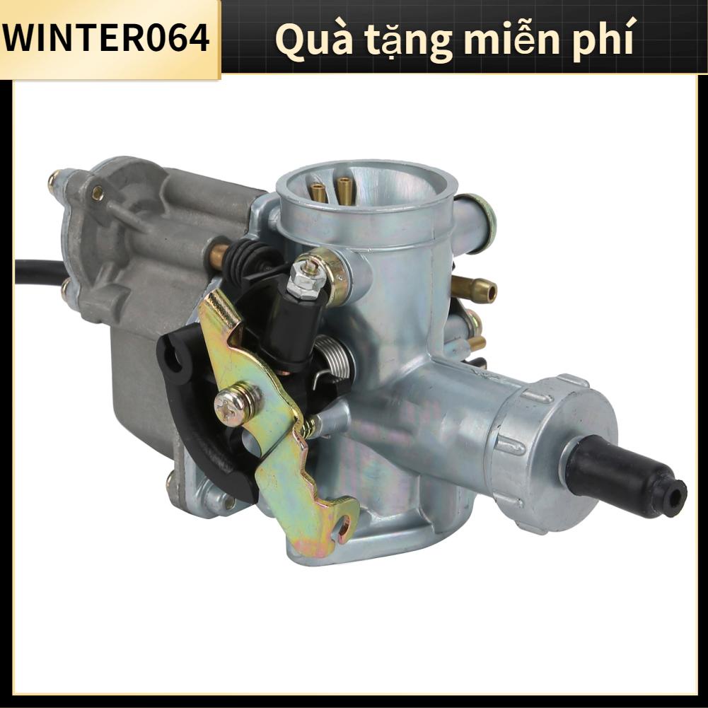 Bộ Chế Hòa Khí PZ27 1.1in Cho Xe Máy 175CC 200cc 250cc Winter064