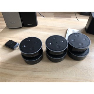 Trợ lý ảo Amazon Echo dot thế hệ thứ 2