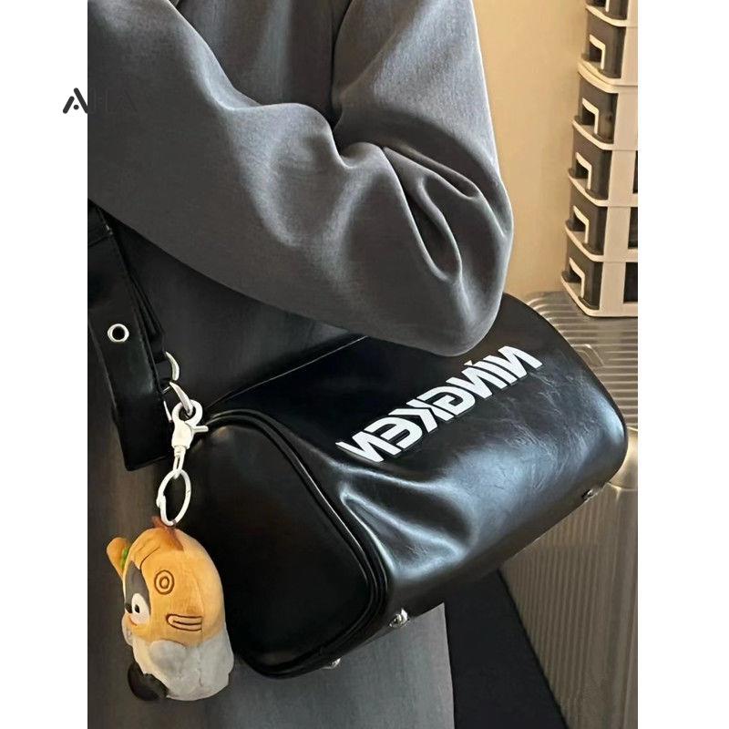 Túi đeo vai AHA official thiết kế cao cấp thời trang dành cho nữ