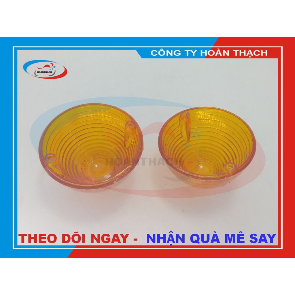 CHỤP ĐÈN XI NHAN XE MÁY 67 (1 CẶP)