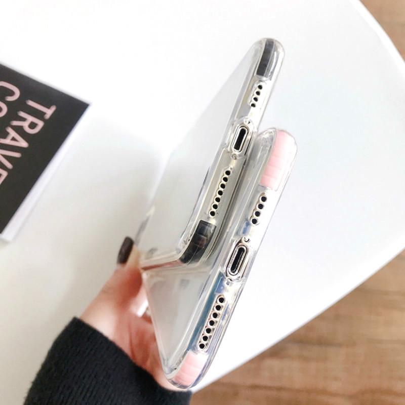 Ốp điện thoại TPU trong suốt chống sốc cao cấp cho IPhone12 11 Pro Max XR Xs Max 6s 8 7 Plus | BigBuy360 - bigbuy360.vn