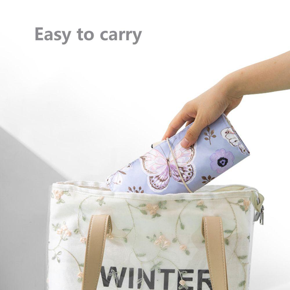 Túi Lưới Đựng Đồ Trang Điểm Đa Năng 4 Trong 1