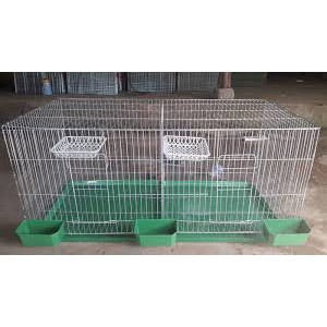 [Mã PET50 giảm 10% - tối đa 50K đơn 250K] Combo 5 lồng chim bồ câu (không phụ kiện)