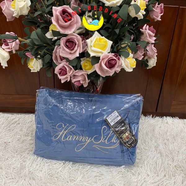 Vỏ gối lụa cao cấp mềm mại, mát mẻ - Bao gối nằm kích thước 50x70cm – Timibedding