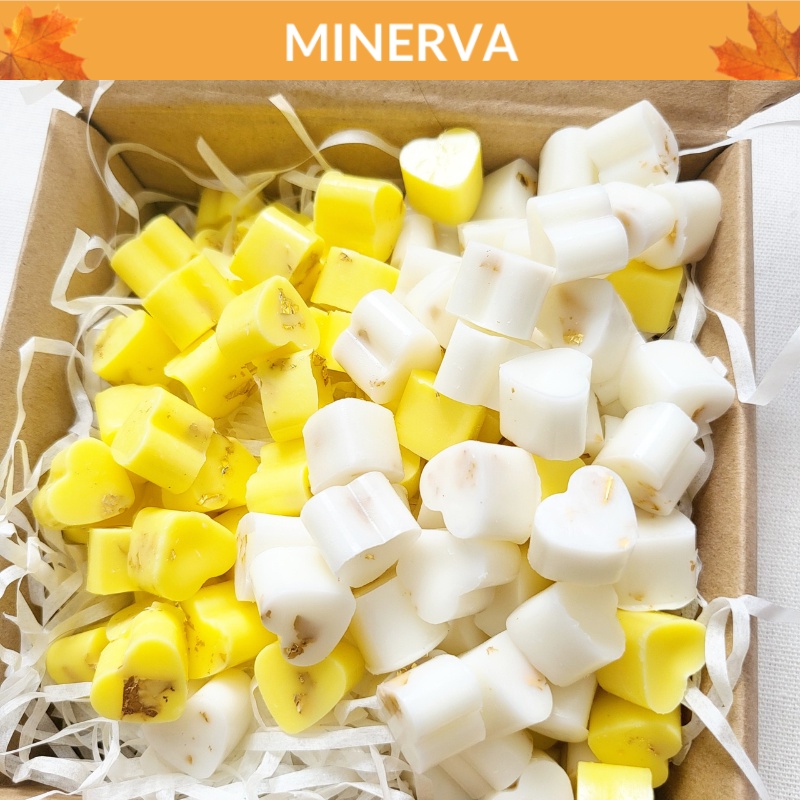 [NẾN THƠM] Túi 10 viên sáp thơm tinh dầu hình trái tim làm quà tặng tiệc cưới , lễ hội , gift door , event
