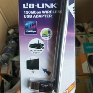 Bộ thu sóng wifi Lb link 1 râu