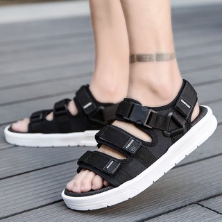 (Free ship toàn quốc) Sandal nam 3 quai khóa bấm ullzang